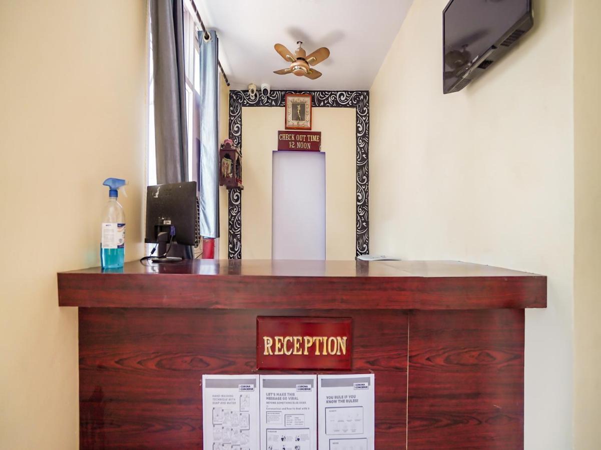 Oyo 75627 New Ankit Guest House Varanasi Esterno foto