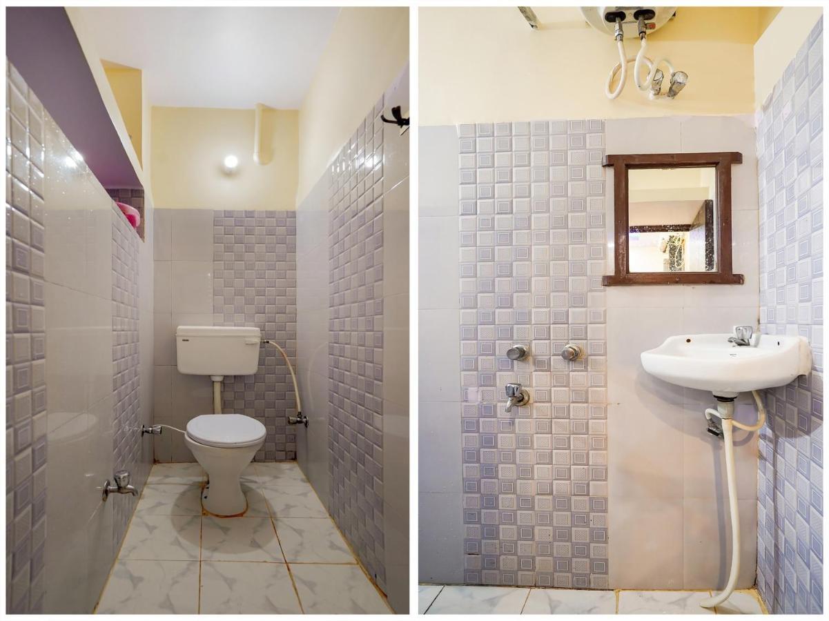 Oyo 75627 New Ankit Guest House Varanasi Esterno foto
