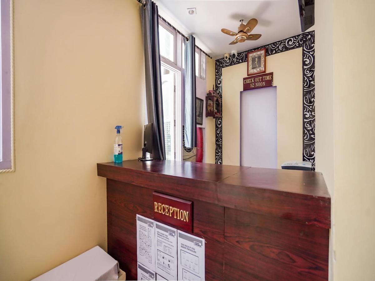 Oyo 75627 New Ankit Guest House Varanasi Esterno foto