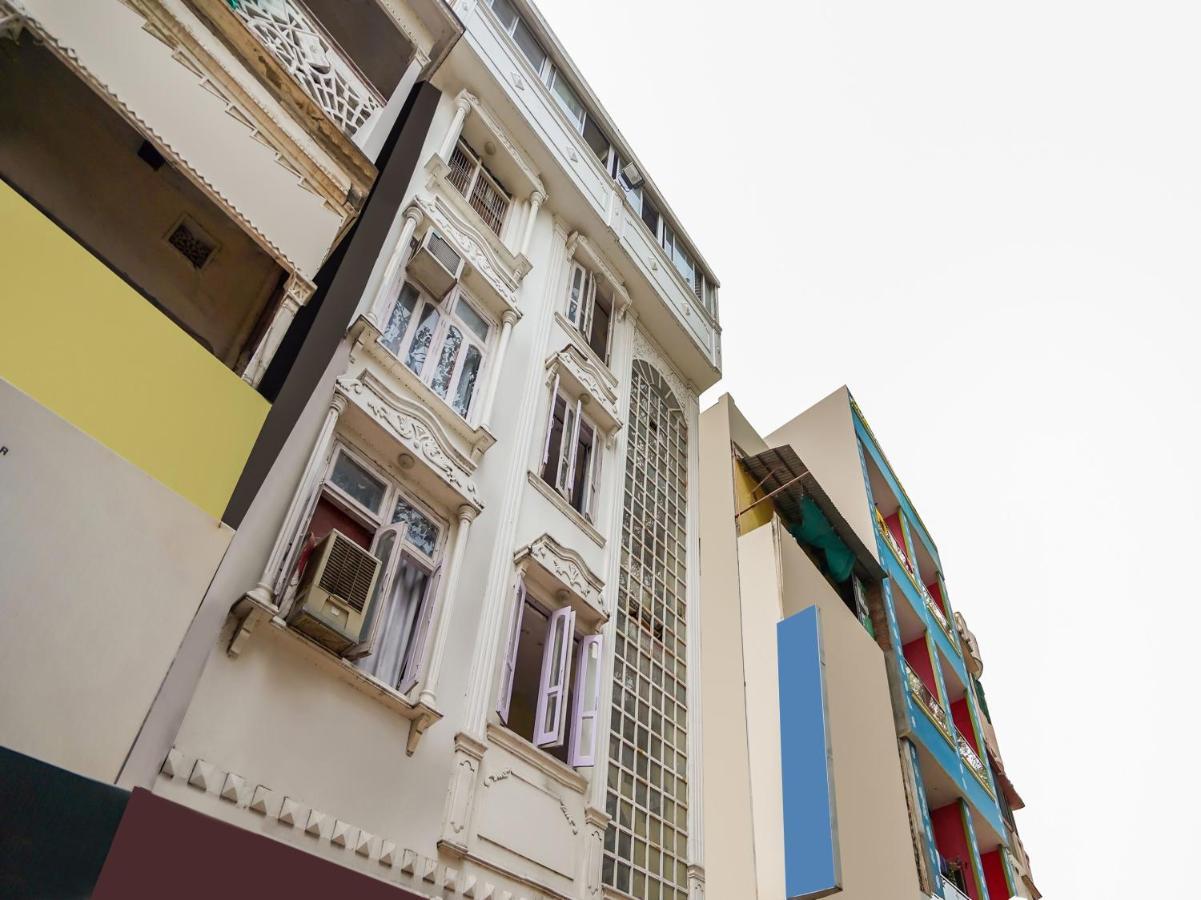 Oyo 75627 New Ankit Guest House Varanasi Esterno foto
