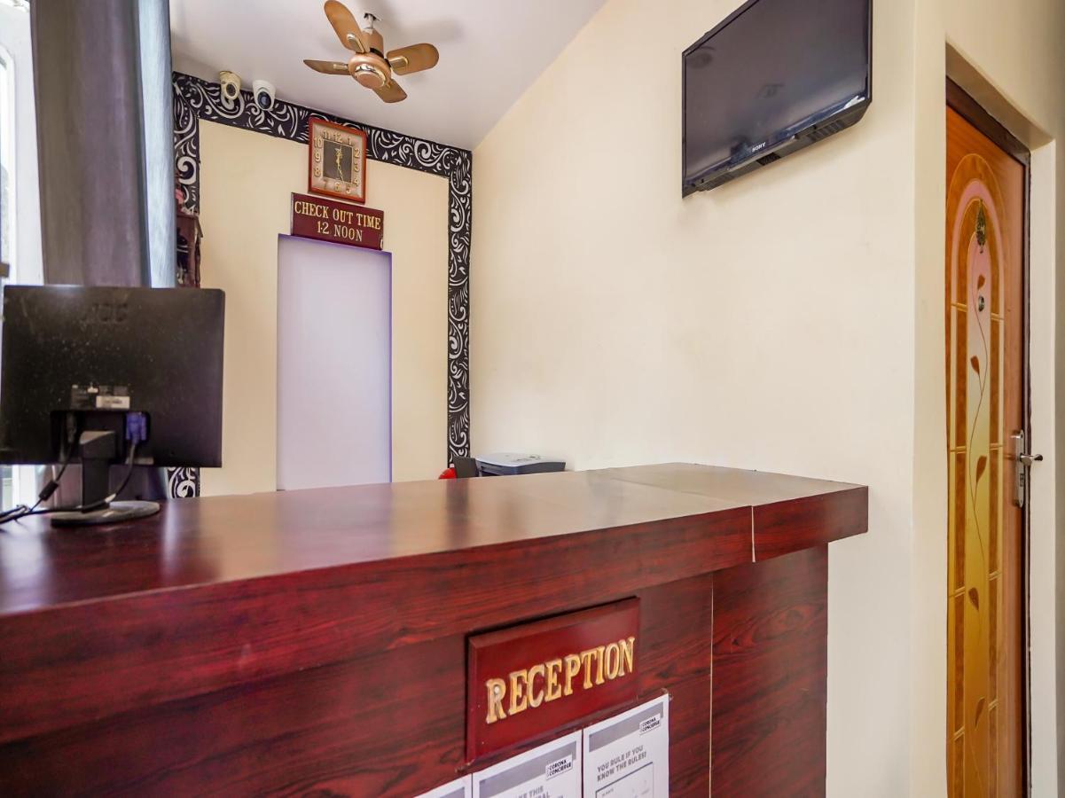 Oyo 75627 New Ankit Guest House Varanasi Esterno foto