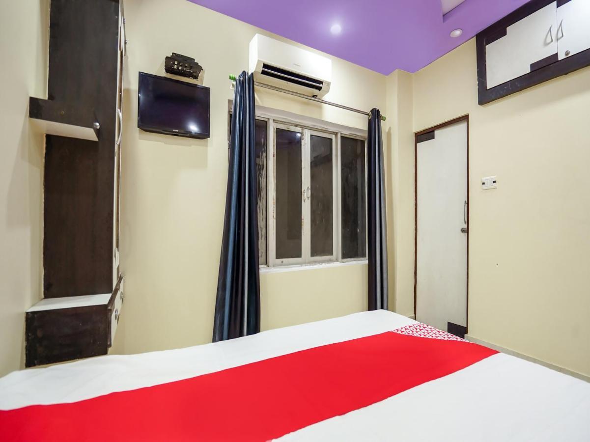 Oyo 75627 New Ankit Guest House Varanasi Esterno foto