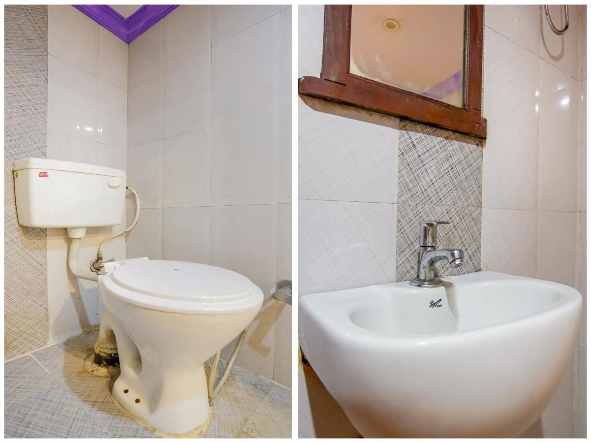 Oyo 75627 New Ankit Guest House Varanasi Esterno foto