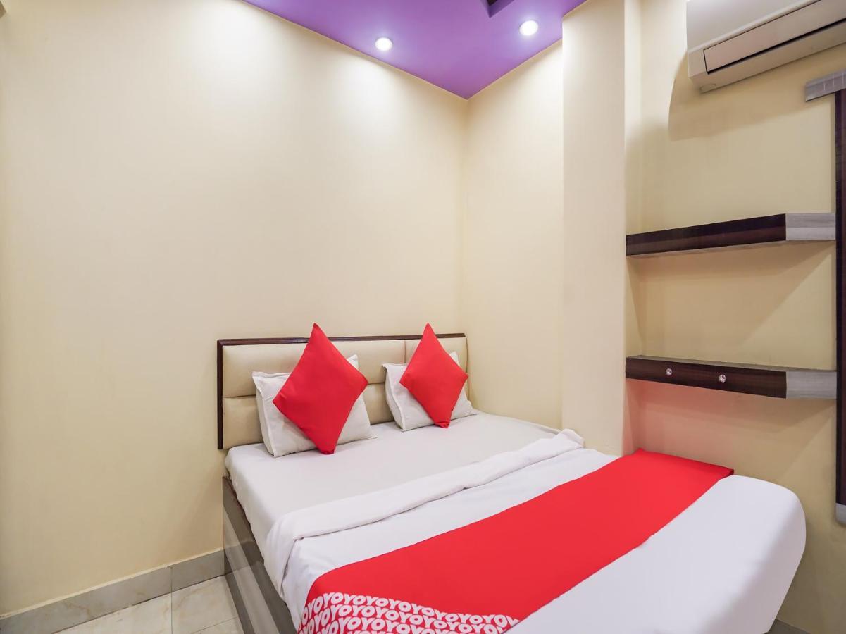 Oyo 75627 New Ankit Guest House Varanasi Esterno foto