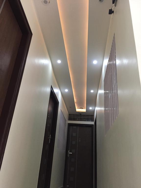 Oyo 75627 New Ankit Guest House Varanasi Esterno foto