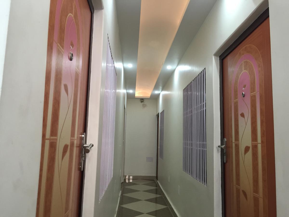 Oyo 75627 New Ankit Guest House Varanasi Esterno foto